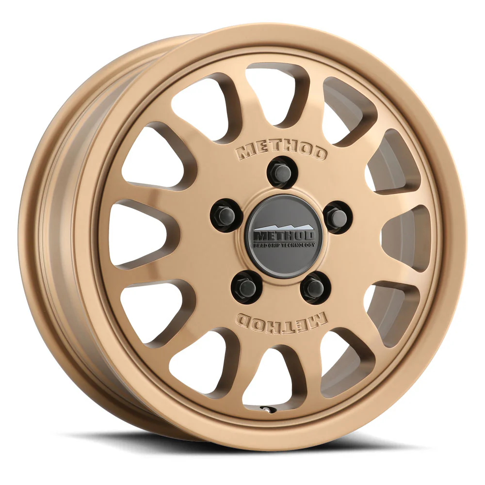 MR703 Method Bronze - GMC 6 x 5.5 (17 INCH) - Image 2
