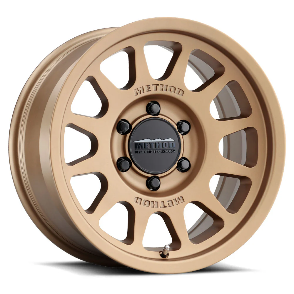 MR703 Method Bronze - GMC 6 x 5.5 (17 INCH) - Image 6