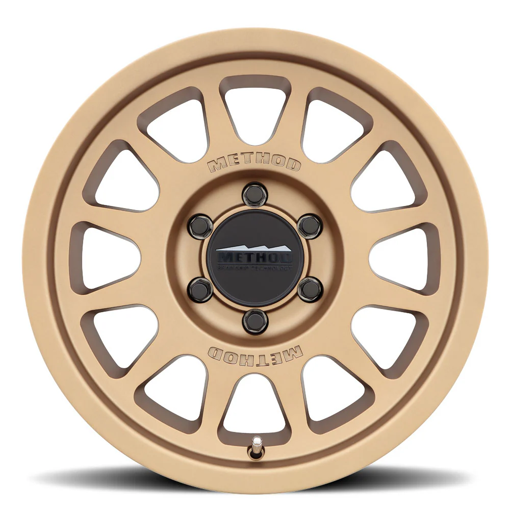 MR703 Method Bronze - GMC 6 x 5.5 (17 INCH) - Image 5
