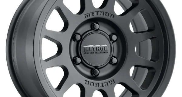 703 Matte Black – LC200 5 x 150 (17INCH), TUNDRA 5 x 150 (17INCH)