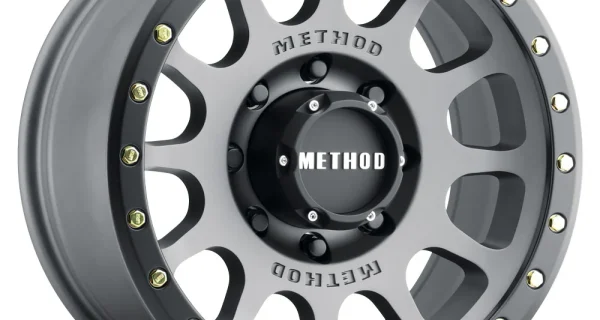 MR305 NV Titanium – GMC 6 x 5.5 (18INCH), LC300 6 x 5.5 (18INCH)