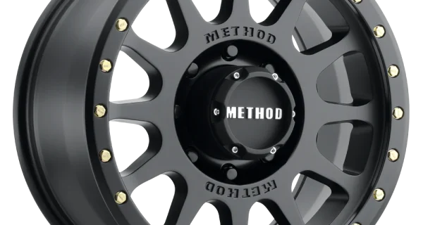 305 NV Matte Black – LC200 5 x 150 (17INCH), TUNDRA 5 x 150 (17INCH)