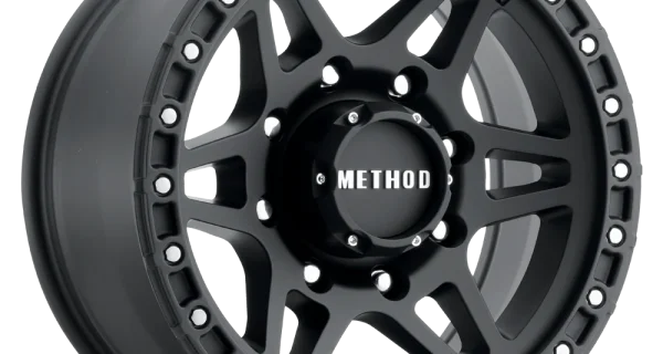 312 Matte Black – LC200 5 x 150 (17INCH), TUNDRA 5 x 150 (17INCH)