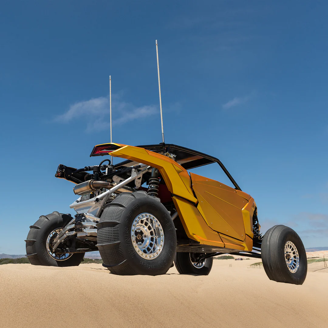 TENSOR SAND SERIES (SS) - FRONT (33INCH) - Image 6