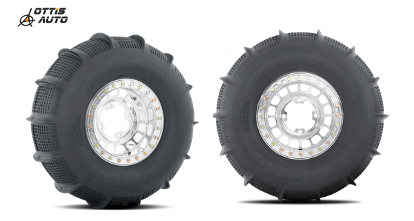 TENSOR SAND SERIES (SS) – REAR (35INCH)