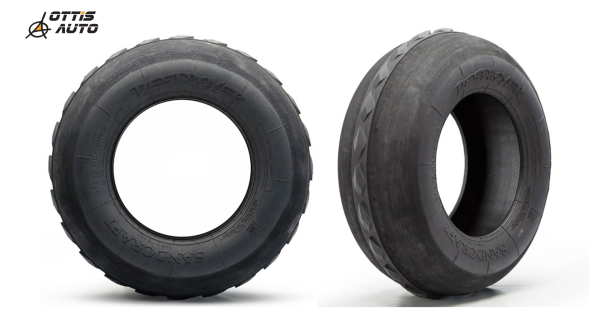 SANDCRAFT SLAYER WITH MOHAWK – FRONT (32INCH)