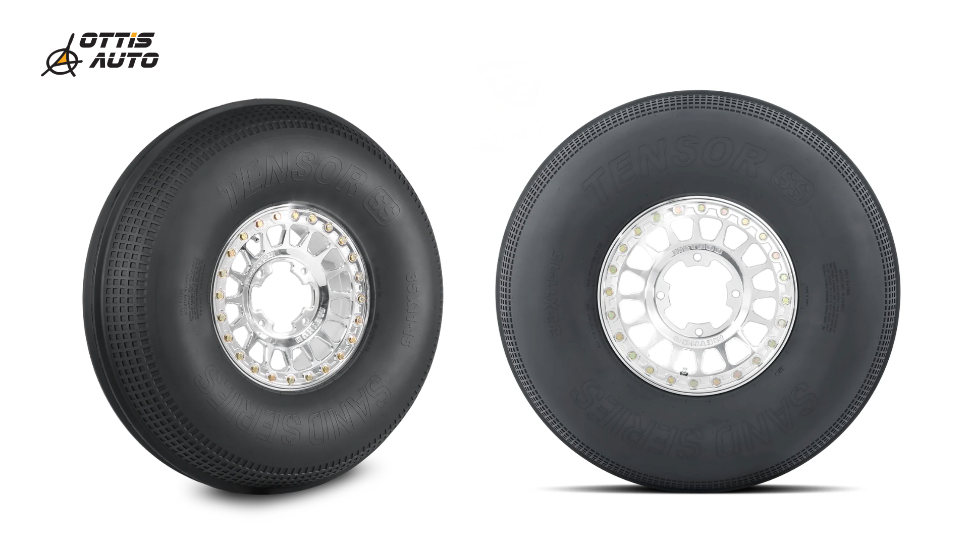 TENSOR SAND SERIES (SS) - FRONT (33INCH)