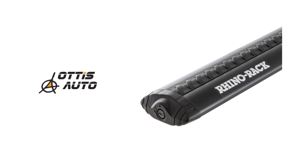 VA137B VORTEX AERO BAR 1375MM BLACK