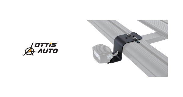 43234 PIONEER WORK LIGHT BRACKET