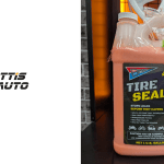 Tire Sealing Compound ( Berryman )