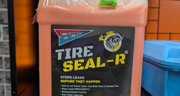 Tire Sealing Compound ( Berryman )