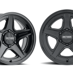 MR319 Markdown Gloss Black - FORD 6 x 135 (17INCH)