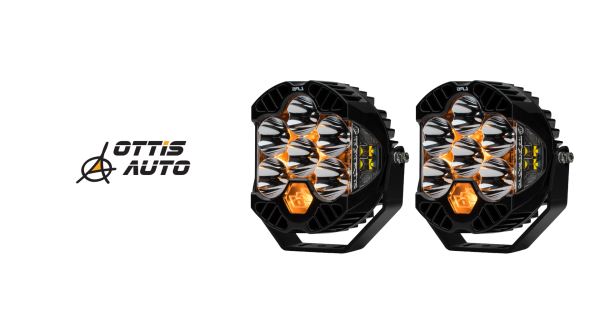 LP6 Pro,LED,Spot 27-0001