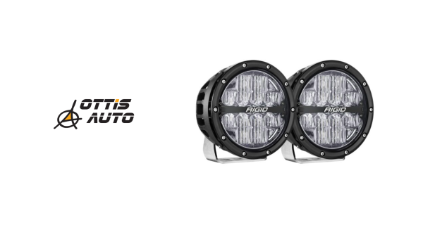 RIG-36200 360 SRS LED SPOT LIGHT