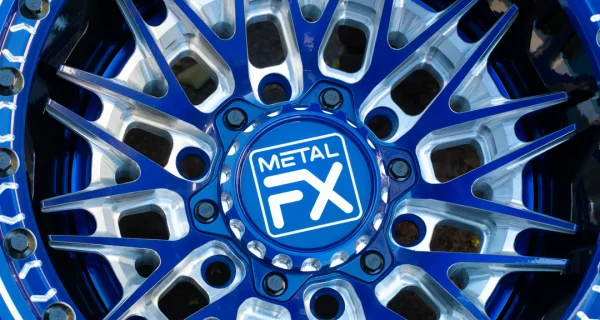 FANG 6R GALAXY BLUE FULL SET FRONT & REAR