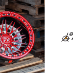 FANG 6R RED FULL SET FRONT & REAR