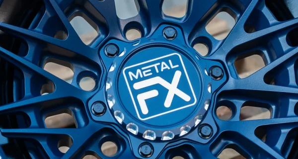 FANG 6R DARK BLUE  FULL SET FRONT & REAR