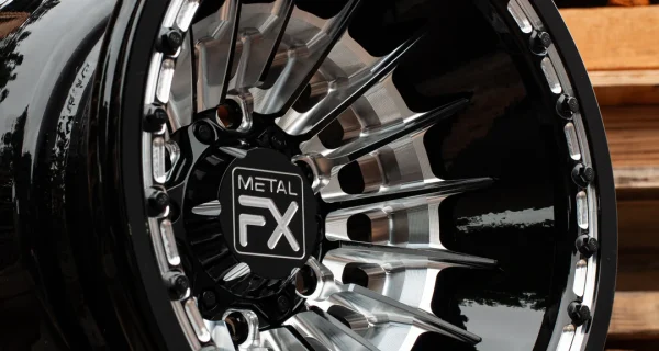 MOBSTER 6R PIANO BLACK FULL SET FRONT & REAR