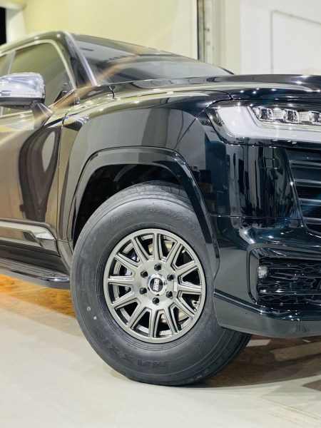 BRAID BPC WHEELS INSTALATION