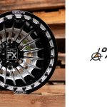 MOBSTER 6R PIANO BLACK FULL SET FRONT & REAR