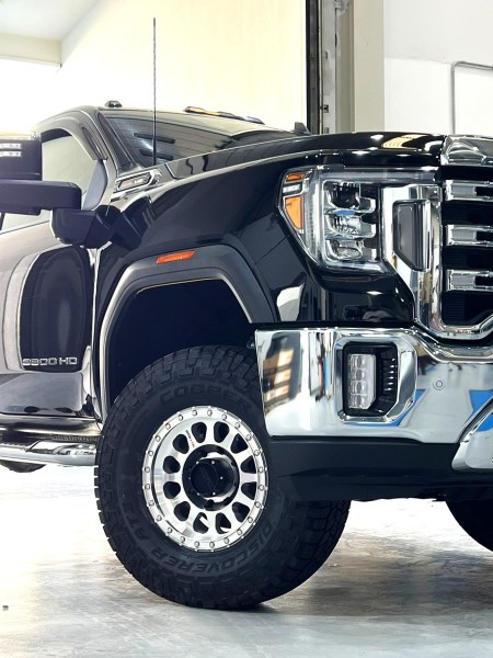 MR315 WHEELS INSTALLATION