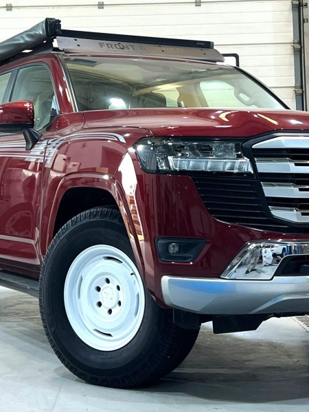 FIFTEEN52 WHEELS INSTALLATION