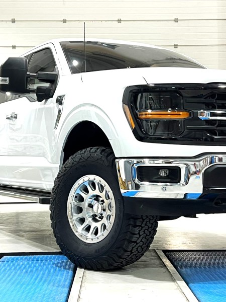 METHOD MR315 WHEELS INSTALLATION