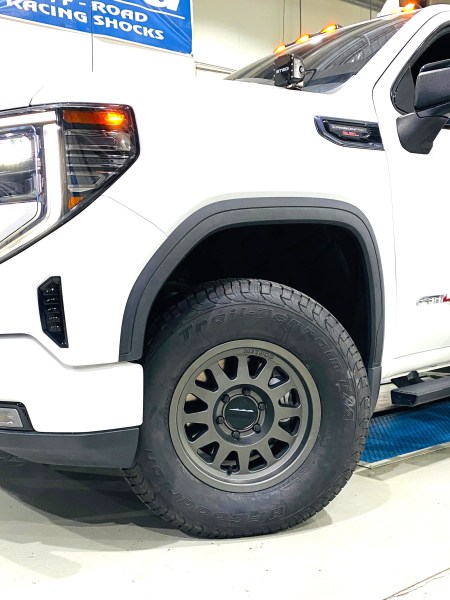 MR703 WHEELS INSTALLATION