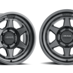 MR708 Gloss Titanium - FORD 6 x 135 (17INCH)