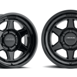 MR708 Gloss Black - FORD 6 x 135 (17INCH)