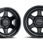 MR708 Gloss Black - GMC 6 x 5.5 (17 INCH)